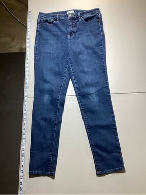 Women’s Dark Blue Slim Stretch Jeans -